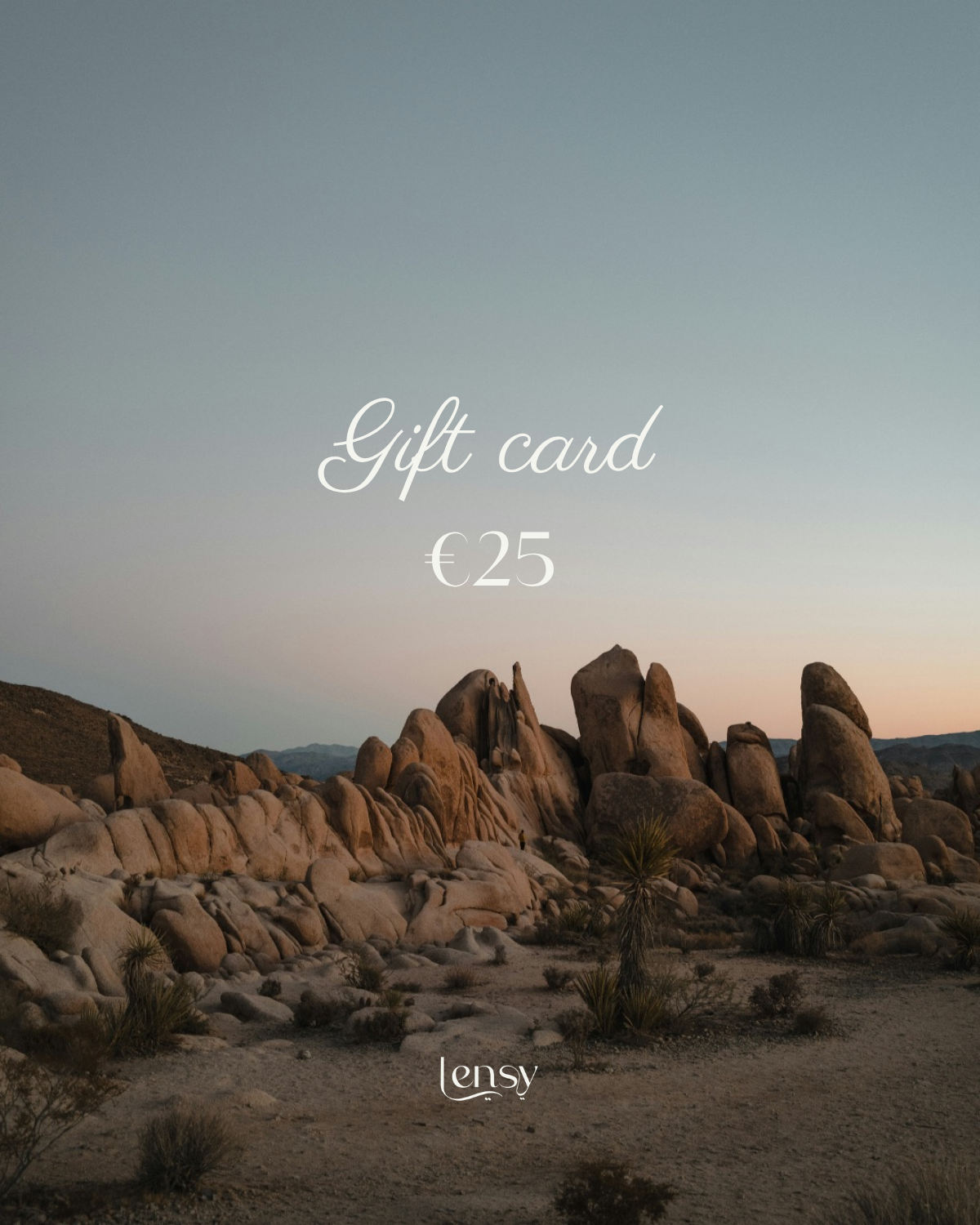 Gift cards