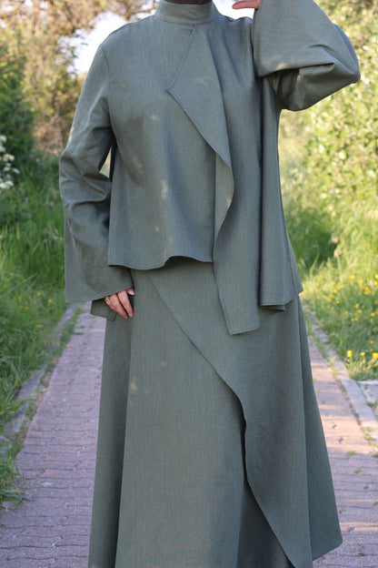 Dhikra Blouse