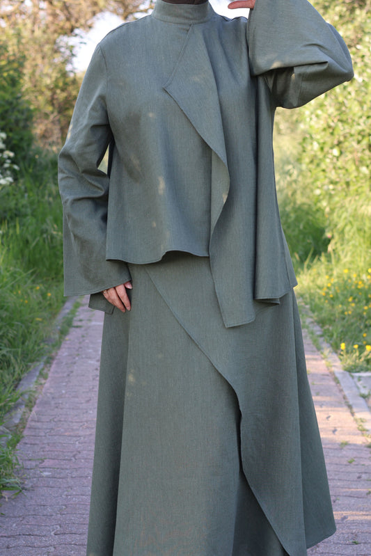 Dhikra Blouse
