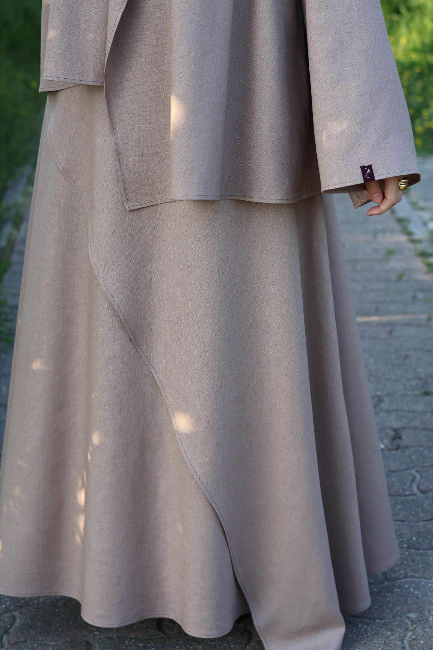 Dhikra Blouse