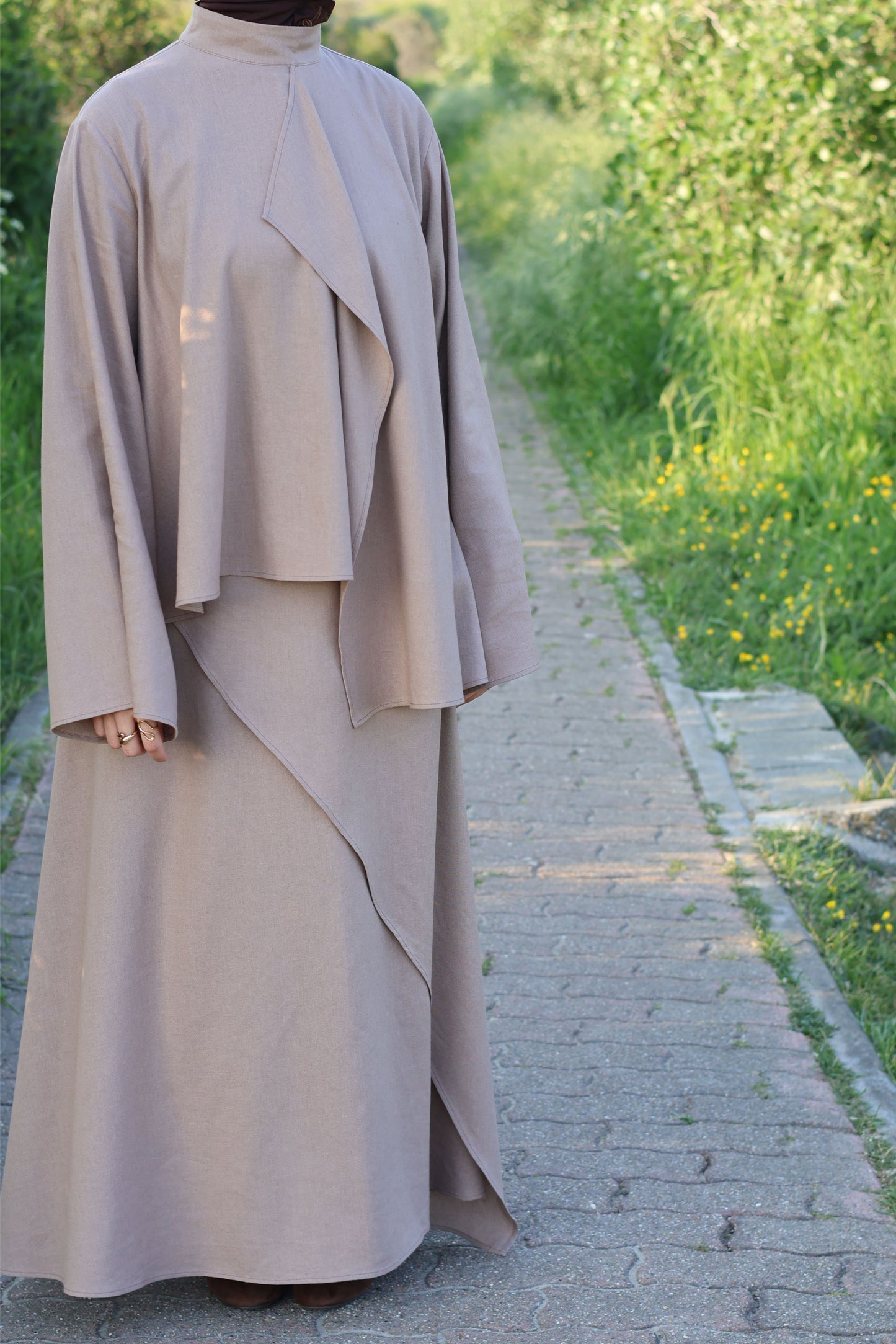Dhikra Blouse