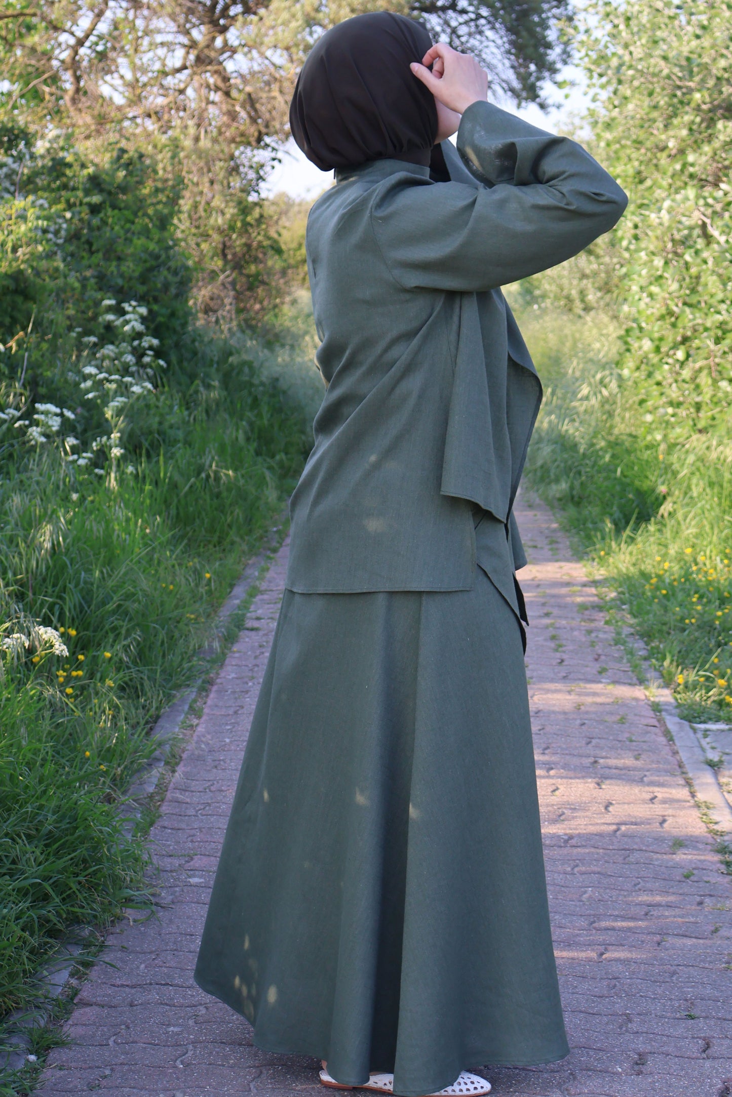 Dhikra Skirt