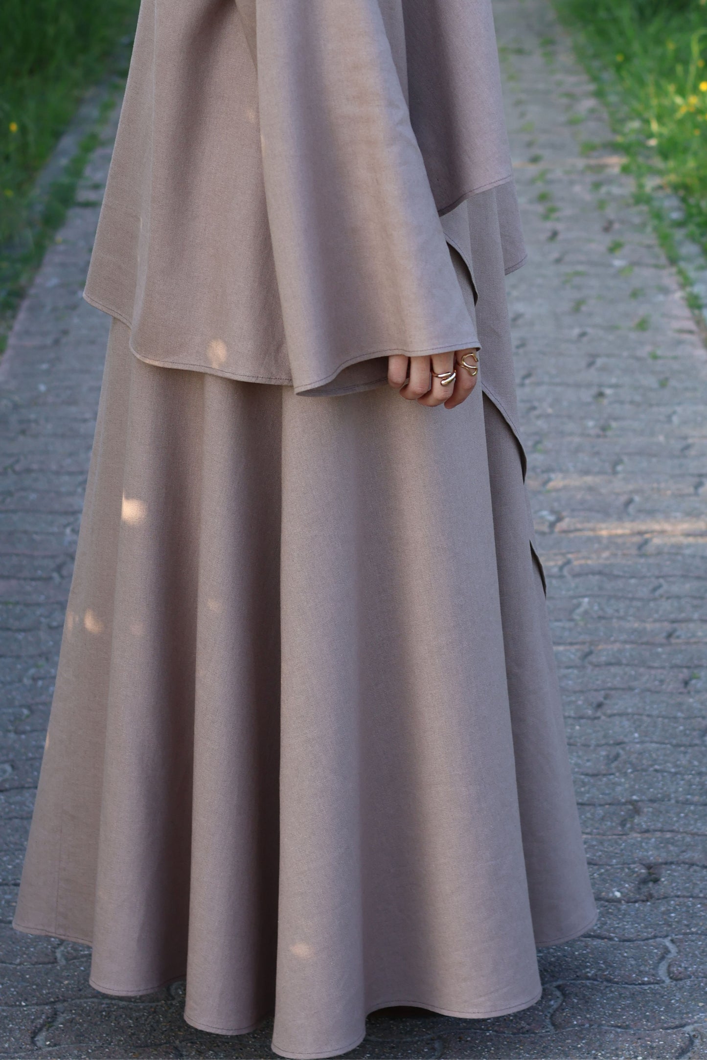 Dhikra Skirt