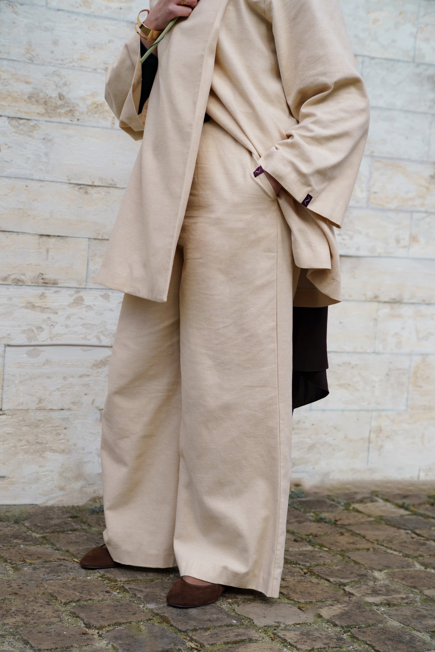 Nahar Pants